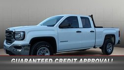 2018 GMC Sierra 1500 Base