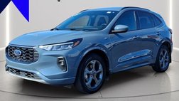 2023 Ford Escape Hybrid ST-Line Select
