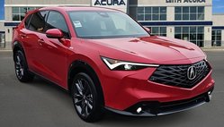2025 Acura ADX w/A-SPEC