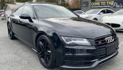 2014 Audi S7 4.0T quattro