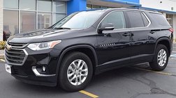 2021 Chevrolet Traverse LT Cloth