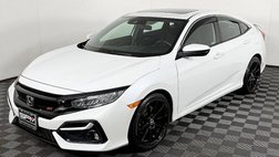 2020 Honda Civic Si