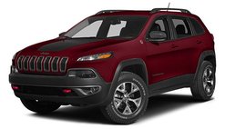 2014 Jeep Cherokee Trailhawk