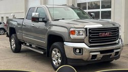 2017 GMC Sierra 2500HD SLT