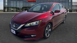 2022 Nissan LEAF SV PLUS