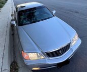 2002 Acura RL 3.5