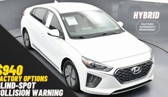 2021 Hyundai Ioniq Hybrid SE