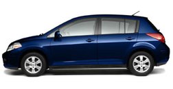 2007 Nissan Versa 1.8 S