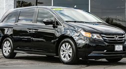 2015 Honda Odyssey EX