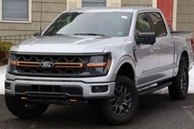 2024 Ford F-150 Tremor