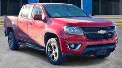 2018 Chevrolet Colorado Z71