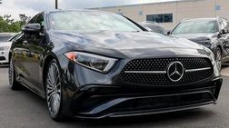 2022 Mercedes-Benz CLS-Class CLS 450 4MATIC