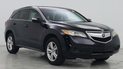 2015 Acura RDX Base