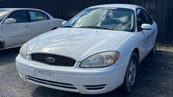 2007 Ford Taurus SEL