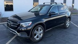 2016 Mercedes-Benz GLC-Class GLC 300 4MATIC