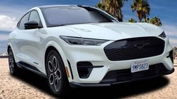 2023 Ford Mustang Mach-E GT