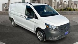 2020 Mercedes-Benz Metris Cargo