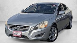 2013 Volvo S60 T5