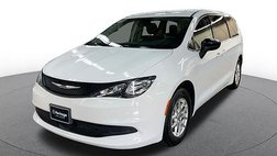 2024 Chrysler Voyager LX