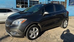 2016 Buick Encore Leather