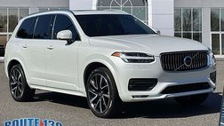 2022 Volvo XC90 T6 Momentum 7-Passenger