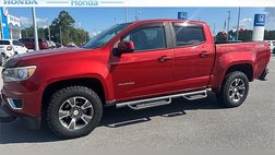 2016 Chevrolet Colorado Z71