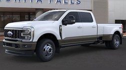 2026 Ford Super Duty F-350 King Ranch