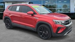 2022 Volkswagen Taos SE