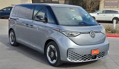 2025 Volkswagen ID.Buzz Pro S