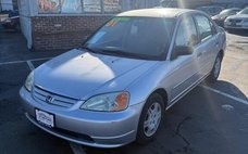 2001 Honda Civic LX