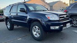 2004 Toyota 4Runner SR5