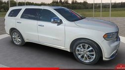 2019 Dodge Durango Citadel
