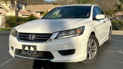2014 Honda Accord LX