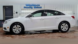 2014 Chevrolet Cruze LS Auto