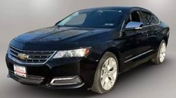 2019 Chevrolet Impala Premier