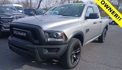 2022 Ram Ram Pickup 1500 Classic SLT
