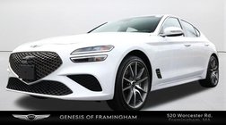 2025 Genesis G70 2.5T AWD