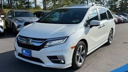 2018 Honda Odyssey Touring