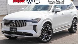 2026 Volvo XC90 B6 Plus 7P