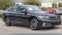 2024 Volkswagen Jetta Sport