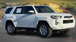 2023 Toyota 4Runner SR5 Premium