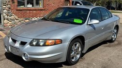 2003 Pontiac Bonneville SSEi