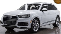 2017 Audi Q7 3.0T quattro Prestige