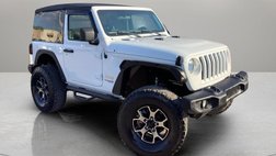 2018 Jeep Wrangler Sport