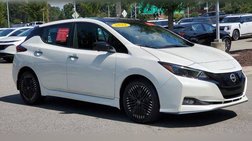 2023 Nissan LEAF SV PLUS
