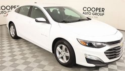 2022 Chevrolet Malibu LS Fleet