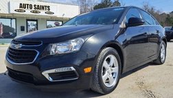 2015 Chevrolet Cruze 1LT Auto