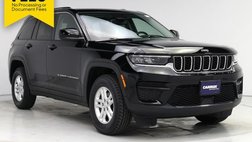 2023 Jeep Grand Cherokee Laredo