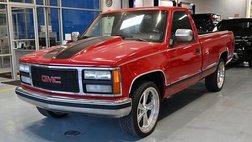 1988 GMC Sierra 1500 Base