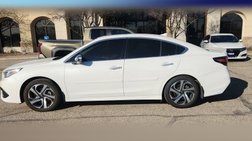 2020 Subaru Legacy Touring XT